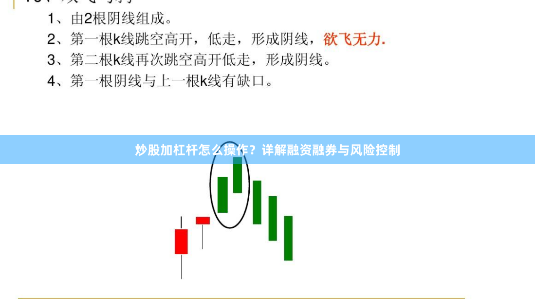 炒股加杠杆怎么操作？详解融资融券与风险控制